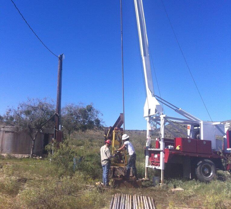 water well services