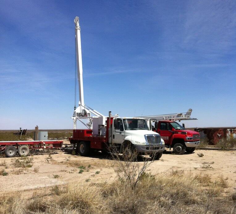 water well services